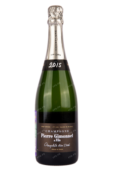 Шампанское Pierre Gimonnet & Fils Oenophile 1-er Cru Brut Nature  0.75 л