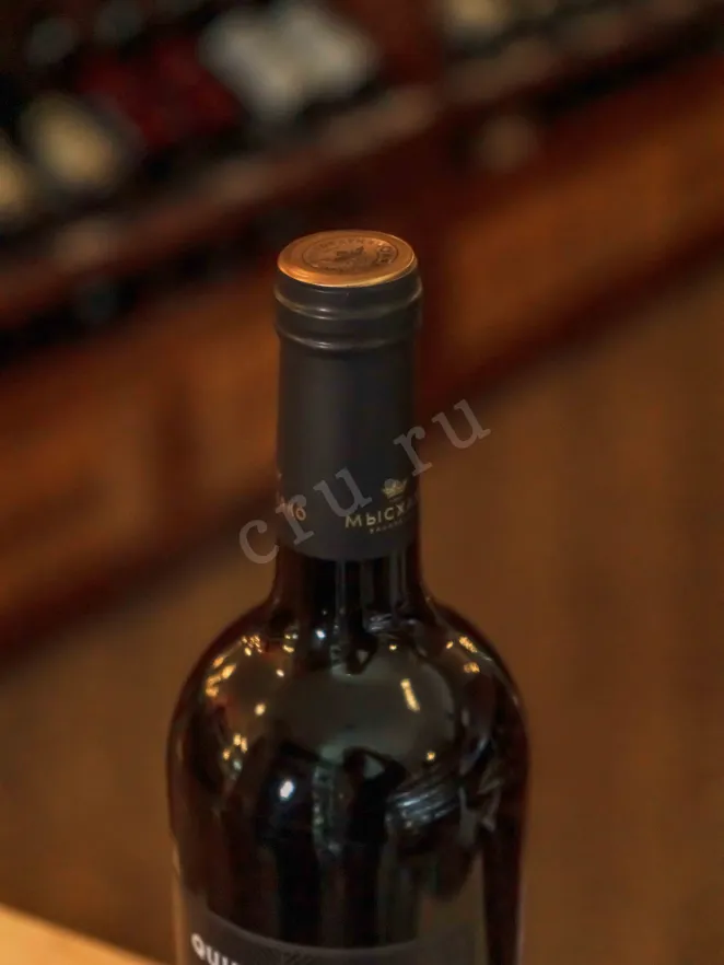 Пробка Myskhako Quintessence Viognier 2021 0.75 л