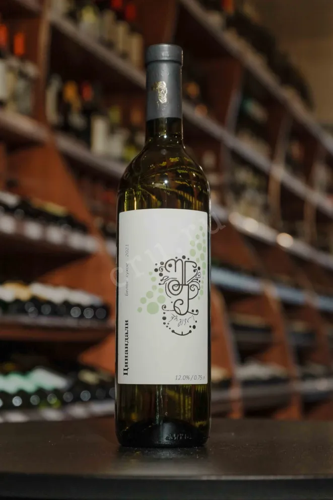 В магазине Крю Профи Aguna Tsinandali 2021 0.75 л