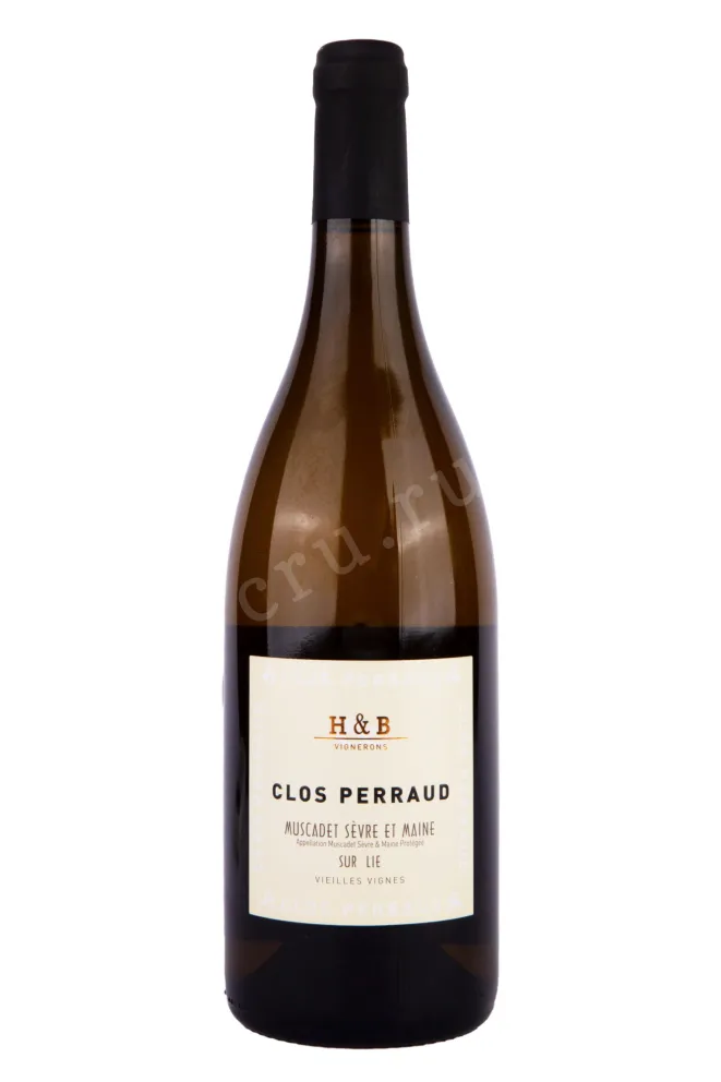 Вино Huteau Boulanger Clos Perraud 2020 0.75 л