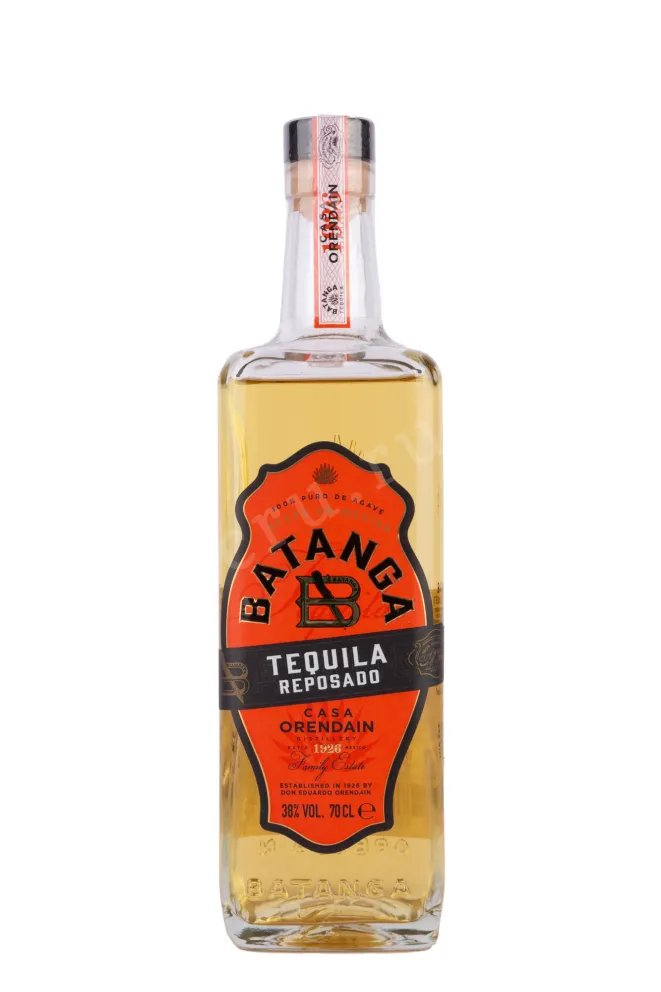 Текила Batanga Reposado  0.7 л