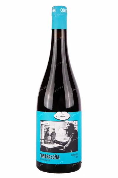 Вино Contrasena Monastrell 2023 0.75 л