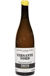 Вино Eduardo Torres Acosta Versante Nord Uve Bianche IGT 2019 0.75 л
