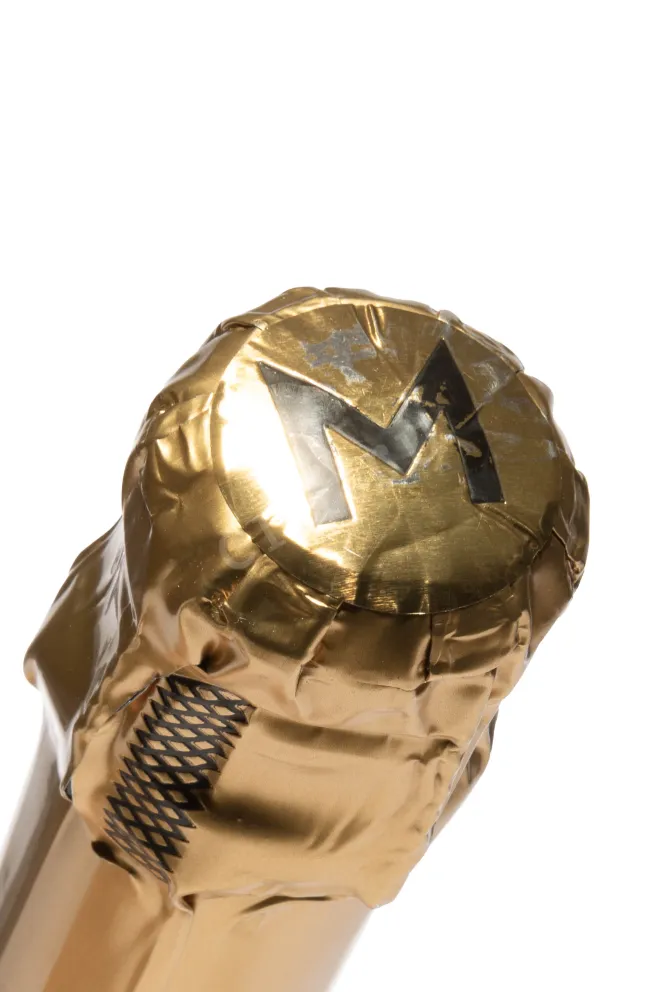 Пробка Magnatum Methode Champenoise Brut Blanc De Blancs 2023 0.75 л