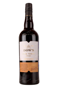 Портвейн Dows Fine Tawny 2020 0.75 л
