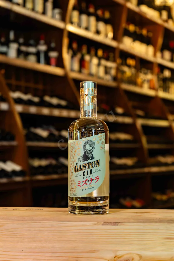 В магазине Крю Профи Mr. Gaston Organic Mizunara Cask Finish 0.7 л