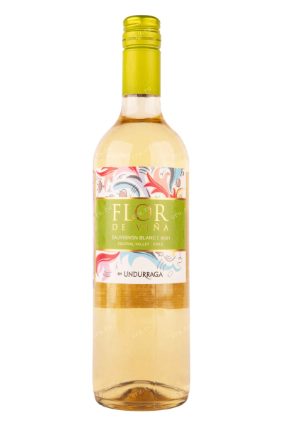 Вино Flor de Vina Sauvignon Blanc  0.75 л