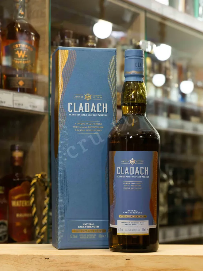 В магазине Крю Профи Cladach Blended Malt 0.7 л