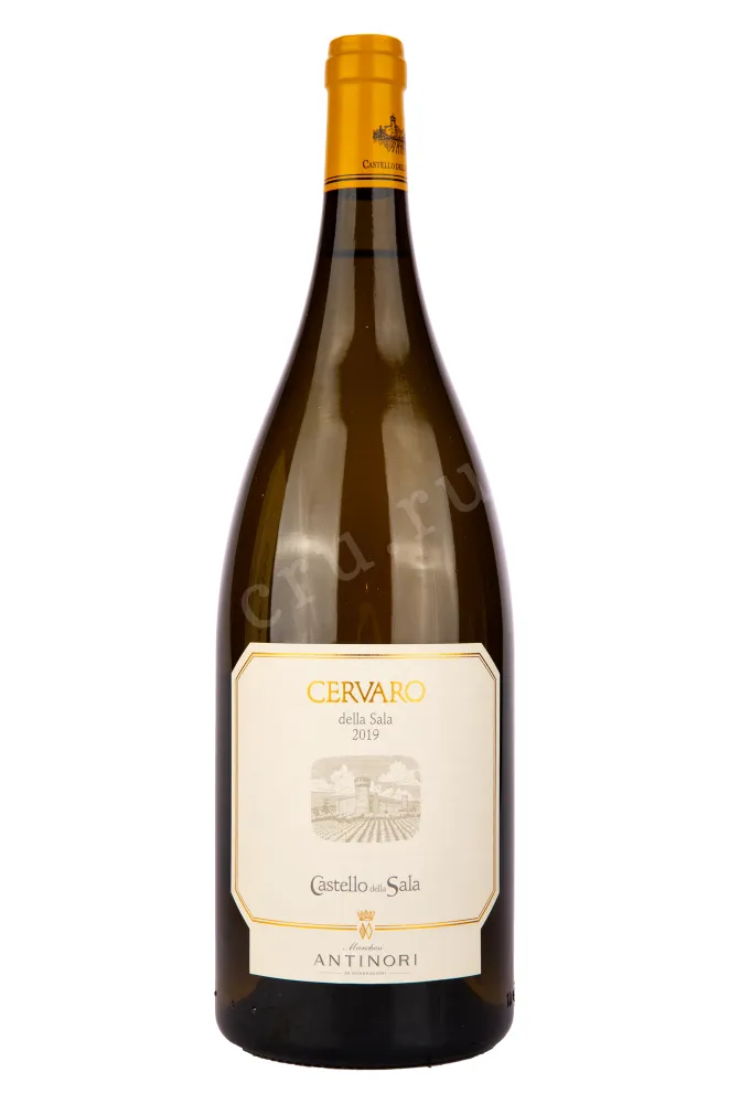 Вино Cervaro della Sala 2019 1.5 л