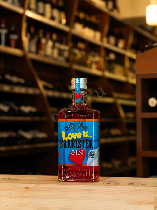В магазине Крю Профи Barrister Love Is 0.7 л
