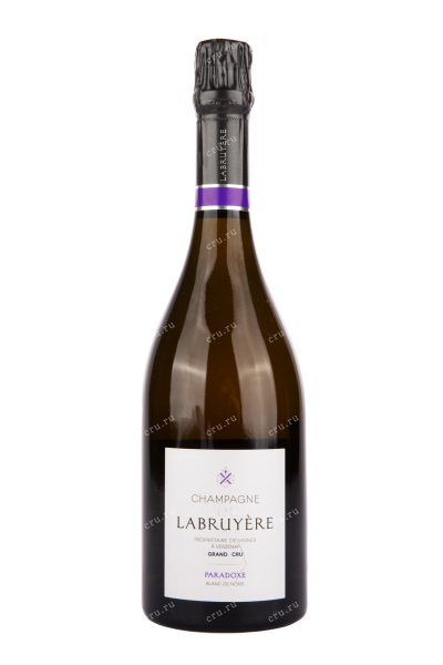Шампанское Labruyere Grand Cru Paradoxe  0.75 л