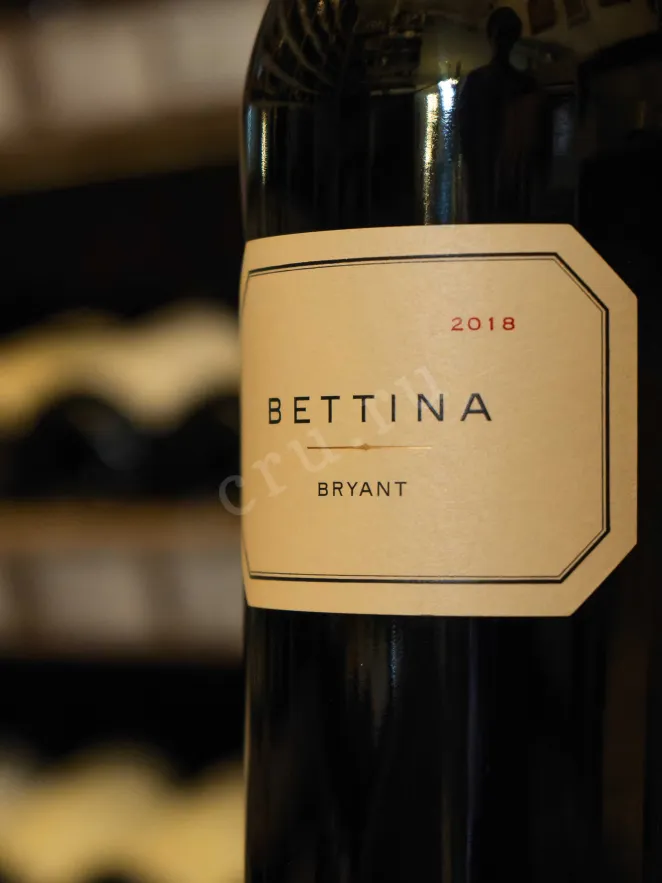 В магазине Крю Профи Bryant Estate Bettina 2018 0.75 л