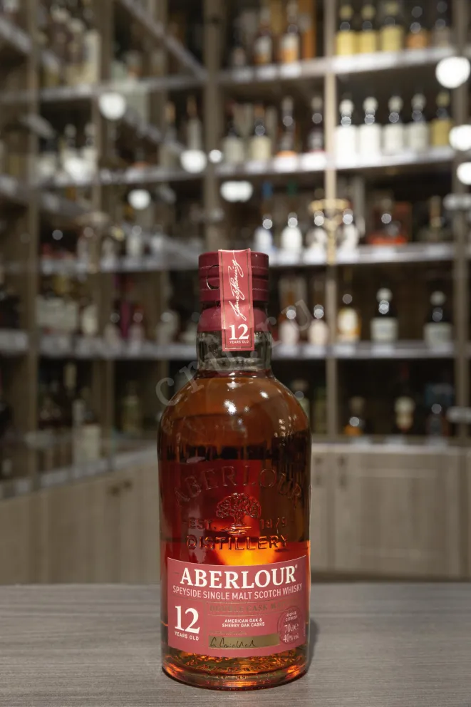 В магазине Крю Профи Aberlour 12 years 0.7 л