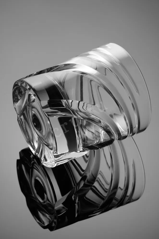 Стакан Авдеев Кристалл для виски Твист