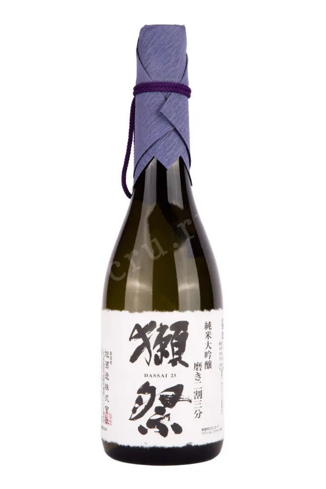 Саке Dassai 23 Junmai Daiginjo  0.72 л