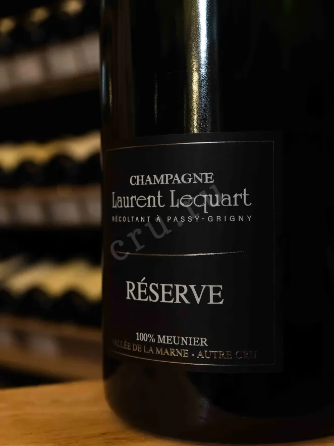 В магазине Крю Профи Laurent Lequart Reserve in gift box 2021 3 л