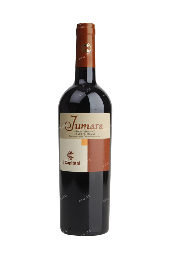 Вино I Capitani Jumara 2016 0.75 л