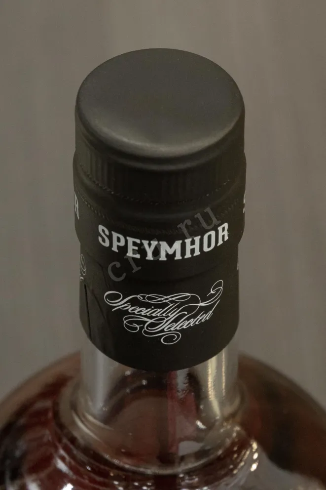 Пробка Speymhor 12 years 0.7 л