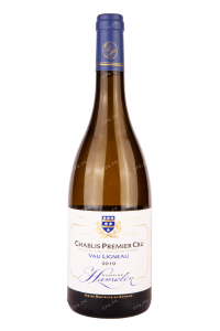 Вино Chablis Premier Cru Domaine Hamelin 2021 0.75 л