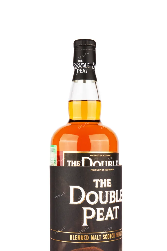 Виски The Double Peat  0.7 л
