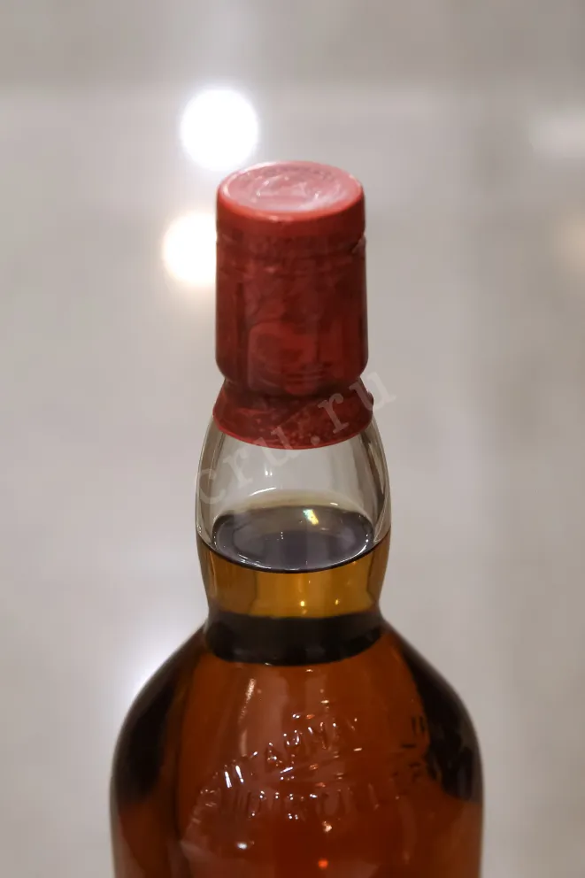 Пробка Tamnavulin Sherry Cask Edition 0.7 л