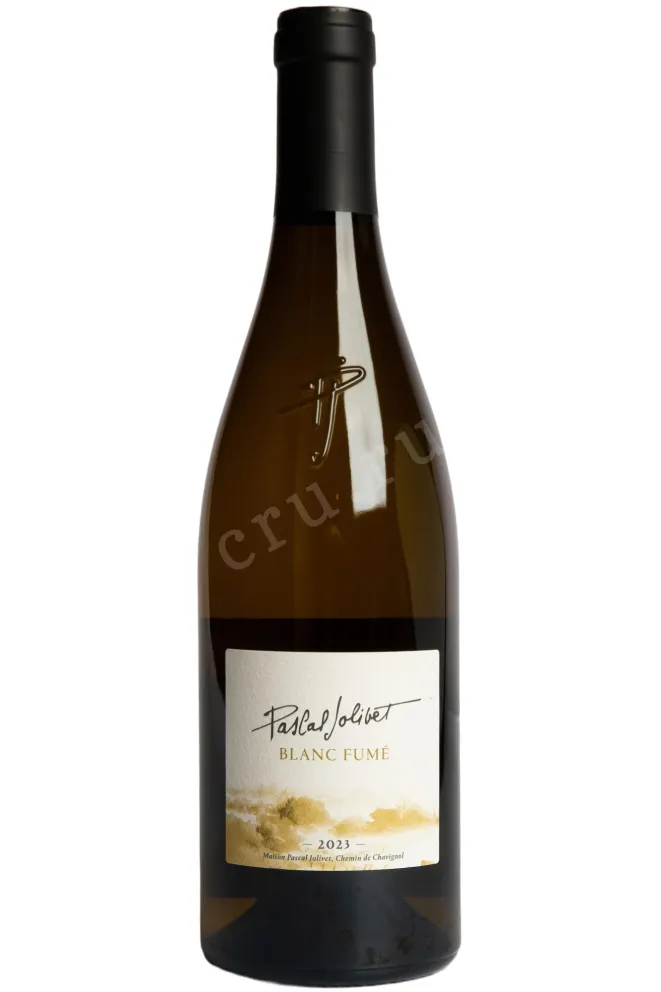 Вино Pascal Jolivet Blanc Fume 2023 0.75 л