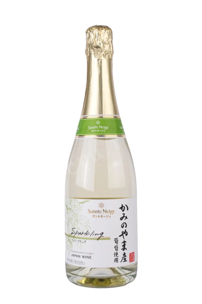 Игристое вино Sainte Neige Sparkling 2020 0.72 л