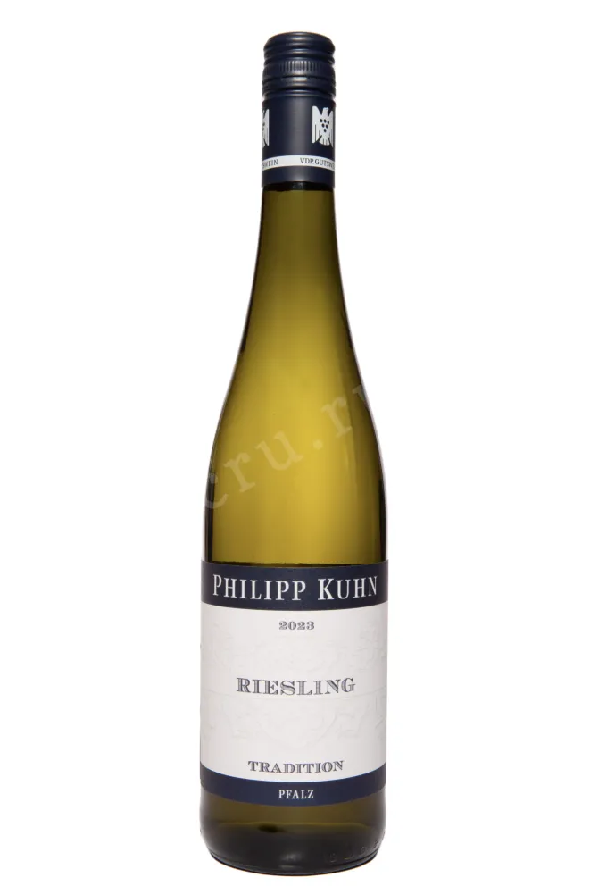 Вино Philipp Kuhn Riesling Tradition 2023 0.75 л
