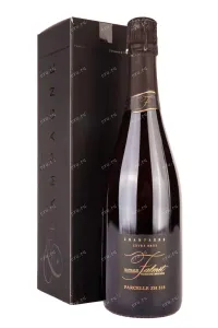 Шампанское Nathalie Falmet Cuvee ZH 318 gift box  0.75 л