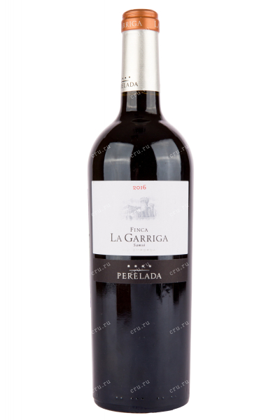 Вино Emporda Castillo Perelada Finca La Garriga 2016 0.75 л