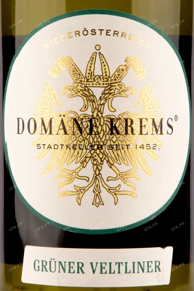 Вино Domane Krems Gruner Veltliner 0.75 л
