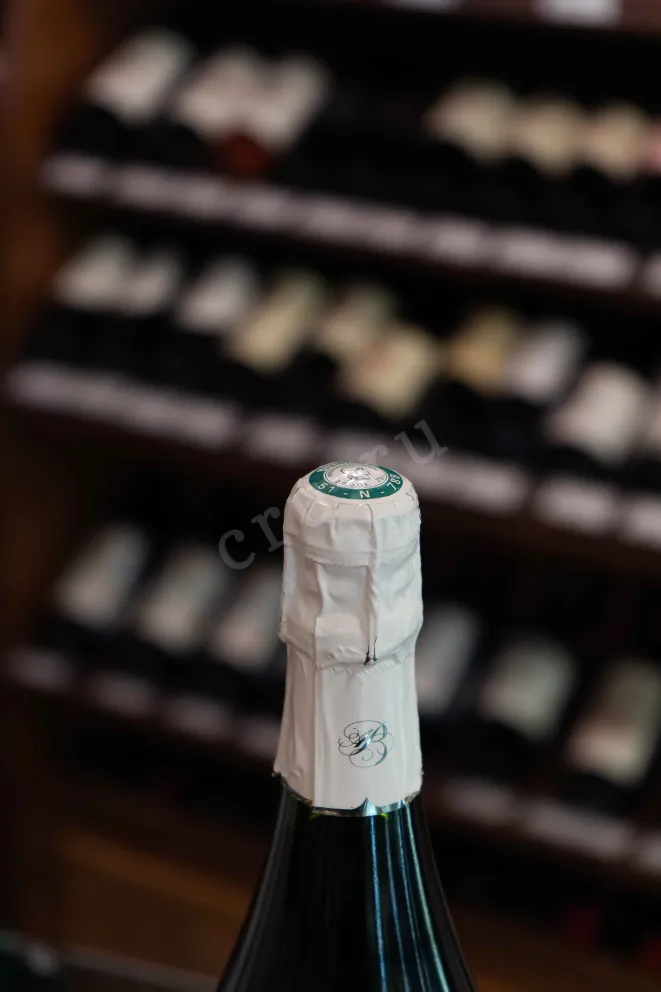 Пробка Andre Beaufort Ambonnay Blanc de Blancs 2018 0.75 л