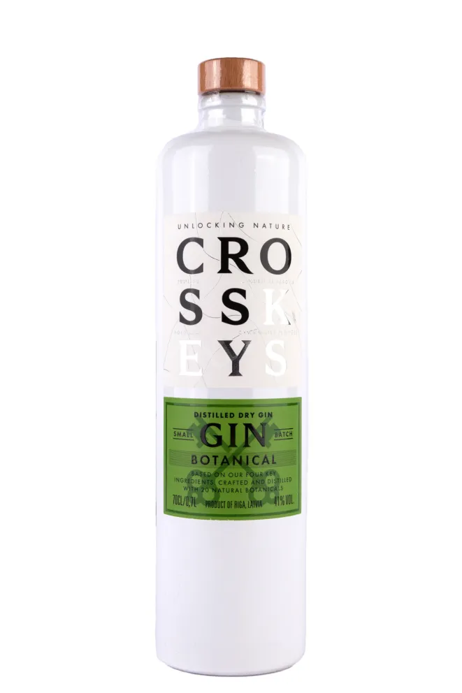 Джин Cross Keys Botanical  0.7 л
