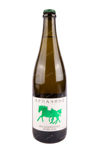 Игристое вино Арпачино обезалкоголенное  0.75 л