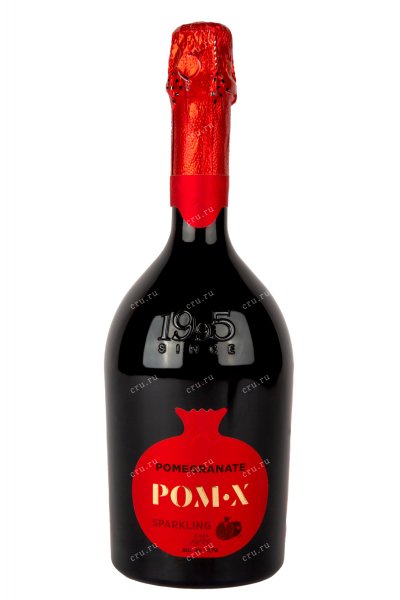 Игристое вино POM-X Pomegranate  0.75 л