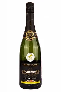 Игристое вино Wolfberger Cremant d`Alsace Chardonnay  0.75 л