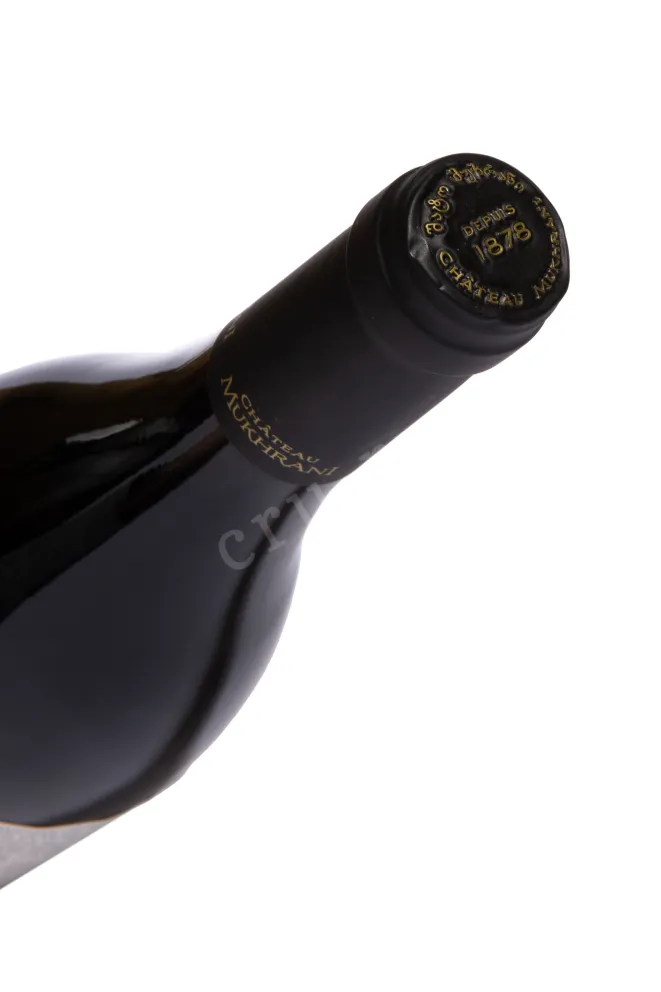 Пробка Chateau Mukhrani Reserve Royale Shavkapito 2019 0.75 л