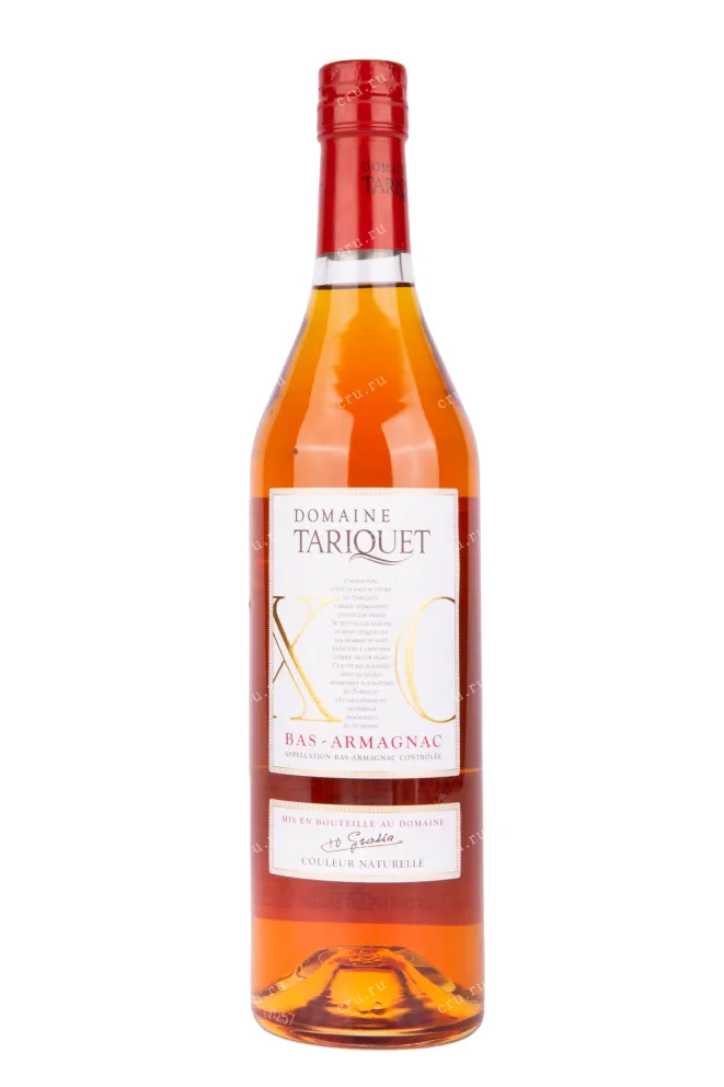 Бутылка Chateau du Tariquet XO 15 years 0.7 л