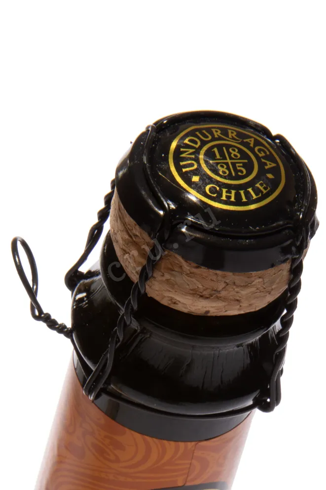 Пробка Undurraga Sweet Moscato DO 2024 0.75 л