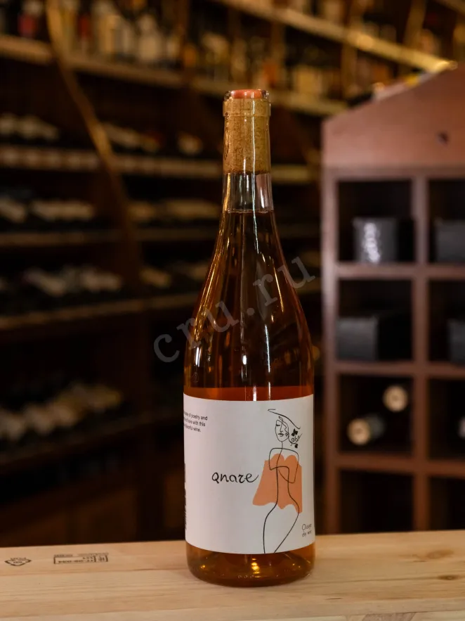 В магазине Крю Профи WineArt Knare 2021 0.75 л