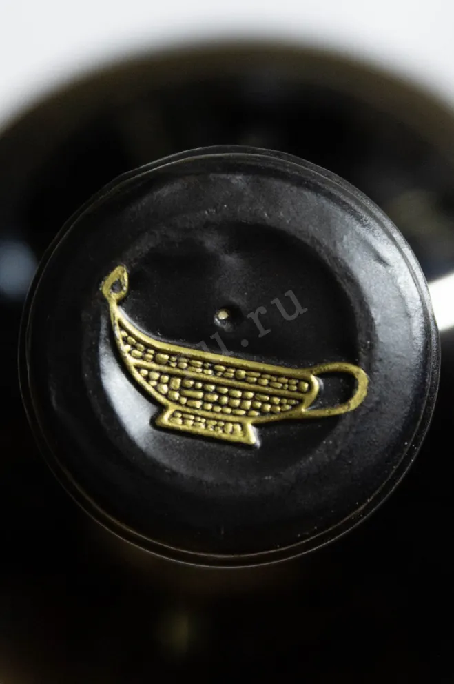 Пробка Yarden Katzrin gift box 2019 0.75 л