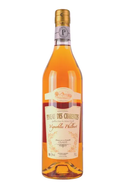 Пино де Шарант Vignobles Philbert Blanc 2020 0.75 л