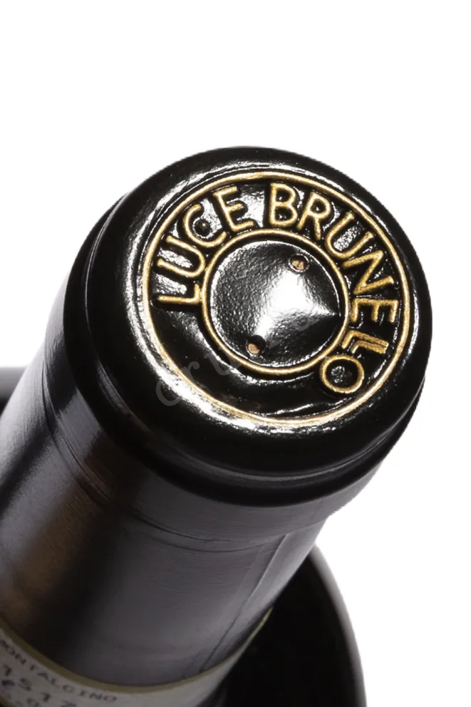 Пробка Luce Brunello Di Monatlcino DOCG 2020 0.75 л