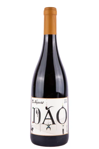 Вино Rotulo Branco Dao DOC 2018 0.75 л
