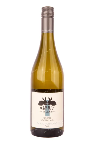 Вино Rabbit Island Nelson Sauvignon Blanc 2021 0.75 л