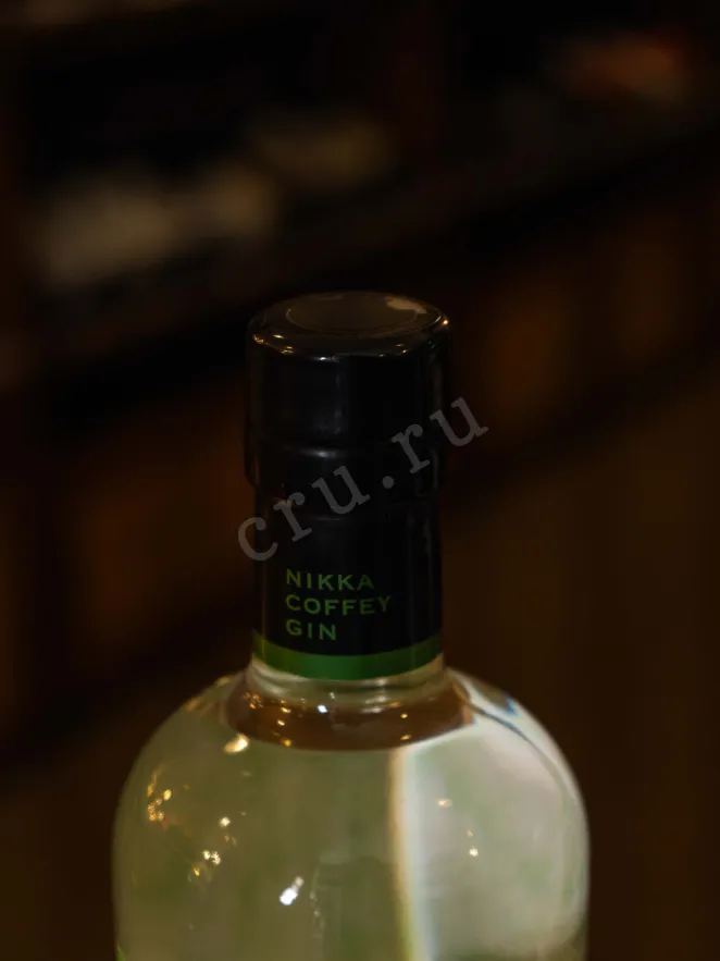 Пробка Nikka Coffey in gift box 0.7 л