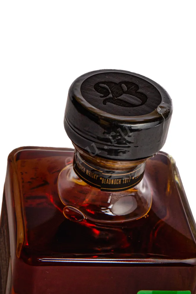 Пробка Bladnoch The Spirit Casks 3 The Dragon Series in gift box 0.7 л