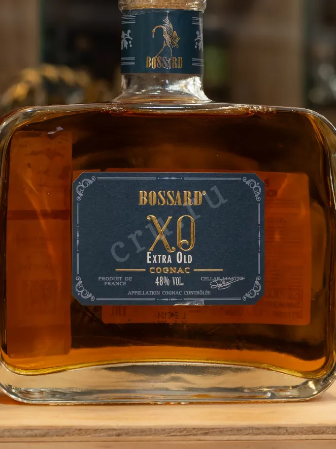В магазине Крю Профи Bossard XO Extra Old 0.5 л
