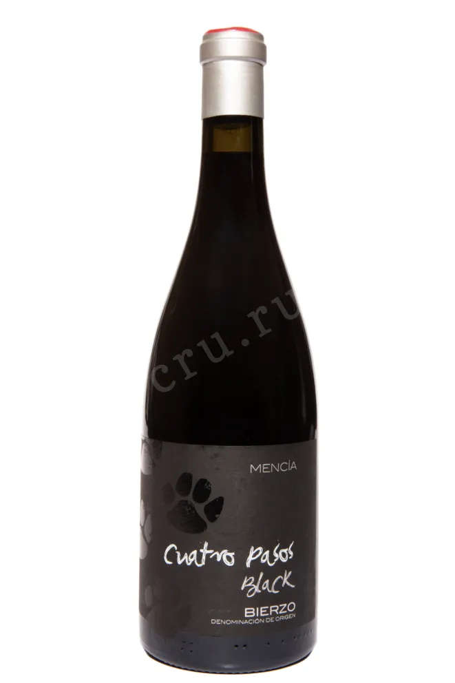 Вино Cuatro Pasos Black 2020 0.75 л