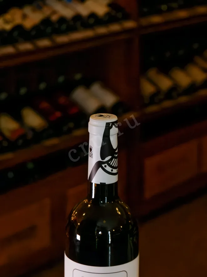 Пробка Munia Roble 2022 0.75 л